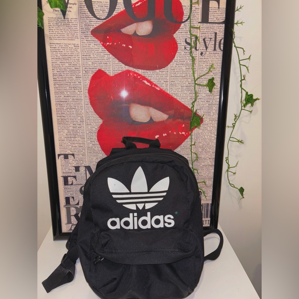 Adidas Mini Backpack
